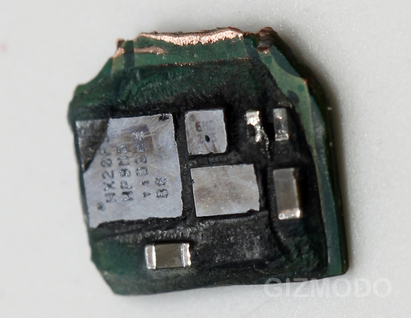Illustration for article titled Here's the Chip Apple Is Using to Stop You from Buying Cheap Cables